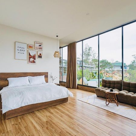 Da Goc Nha Boutique Hotel Dalat Luaran gambar