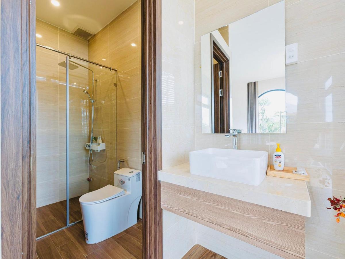 Da Goc Nha Boutique Hotel Dalat Luaran gambar