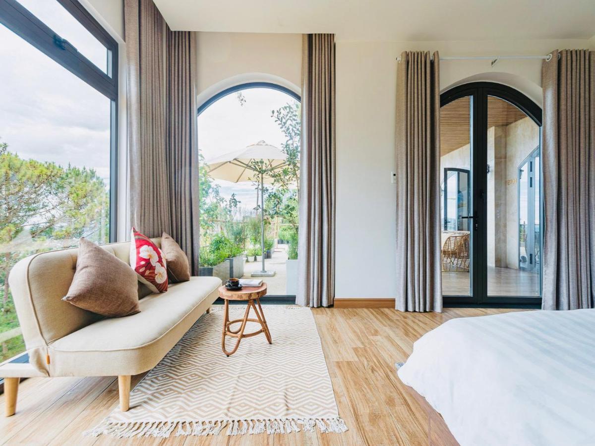 Da Goc Nha Boutique Hotel Dalat Luaran gambar