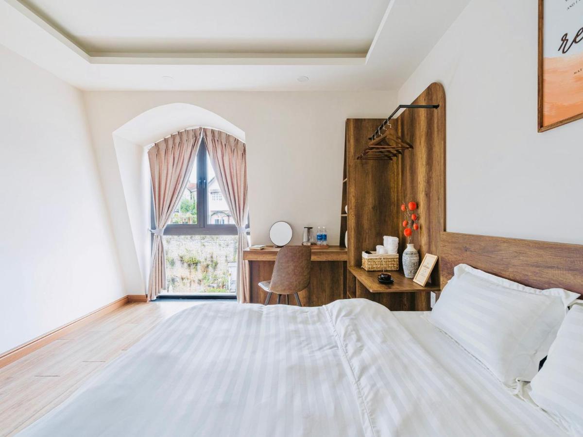 Da Goc Nha Boutique Hotel Dalat Luaran gambar