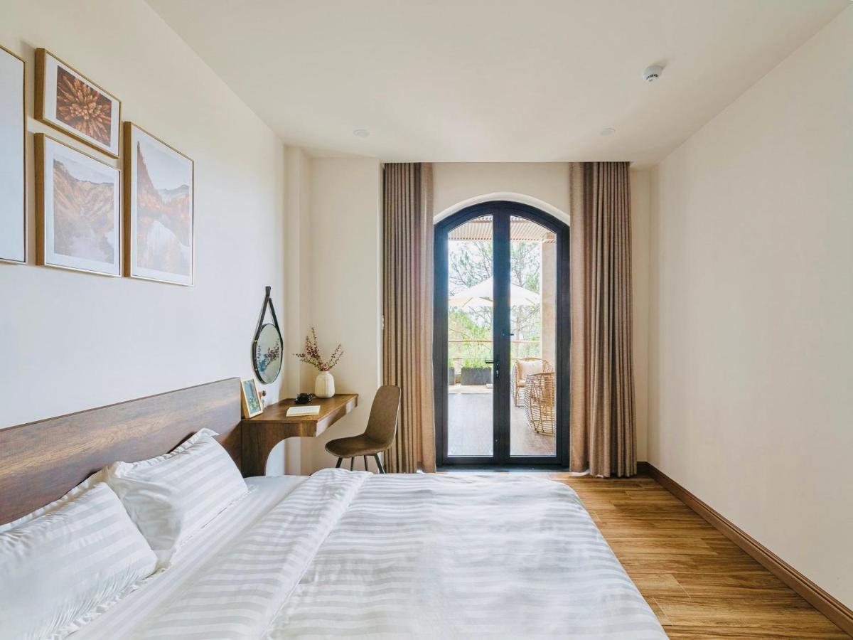 Da Goc Nha Boutique Hotel Dalat Luaran gambar