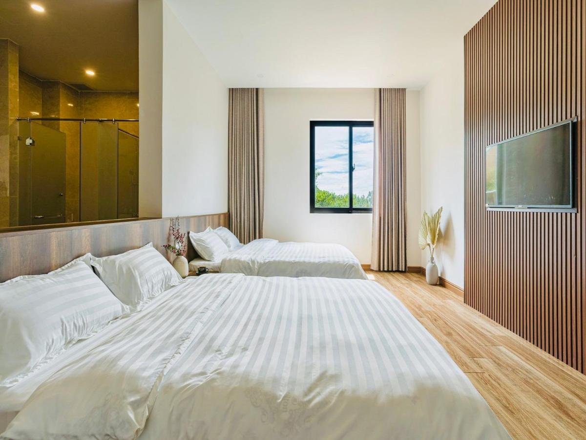 Da Goc Nha Boutique Hotel Dalat Luaran gambar