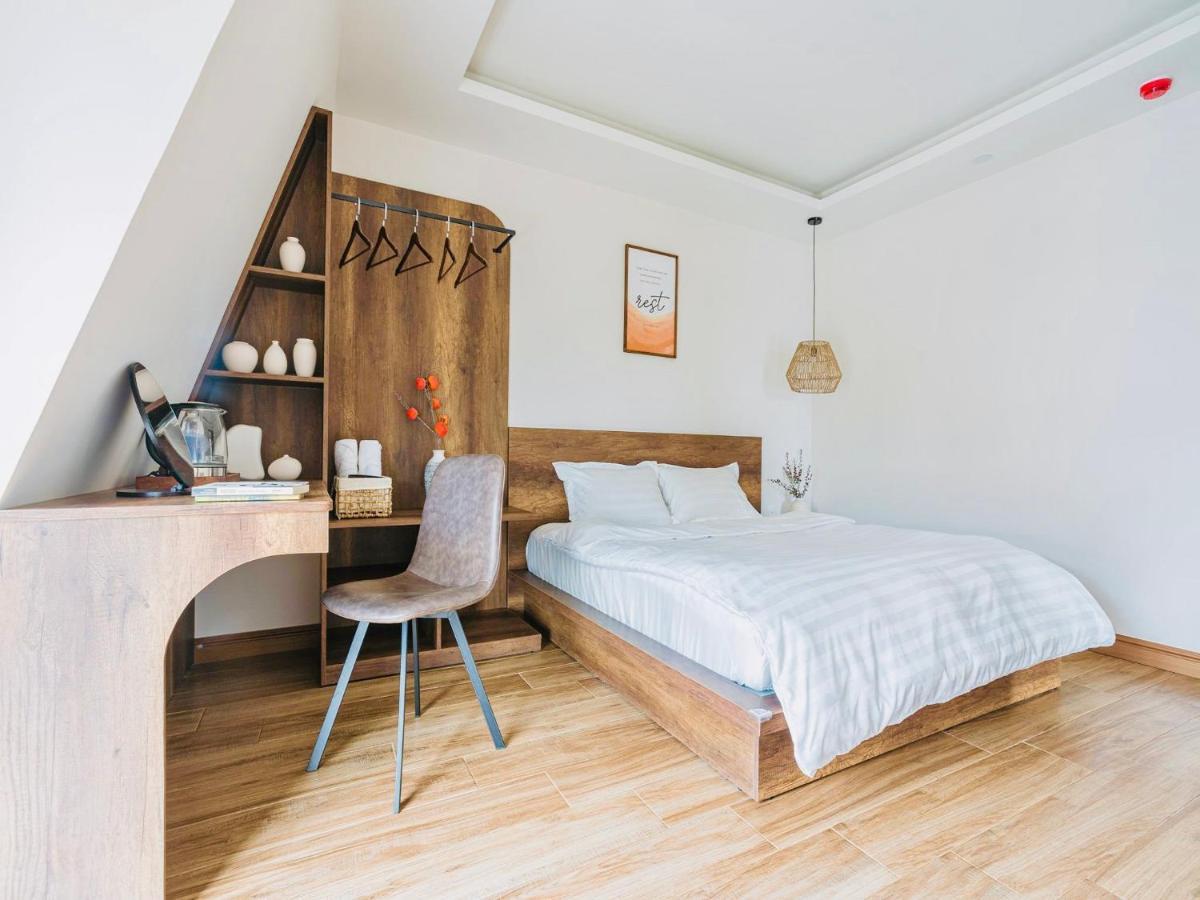 Da Goc Nha Boutique Hotel Dalat Luaran gambar