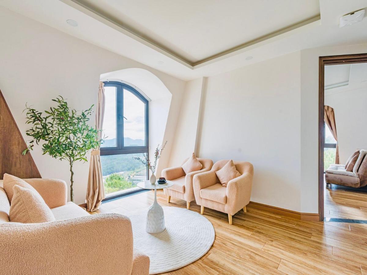 Da Goc Nha Boutique Hotel Dalat Luaran gambar