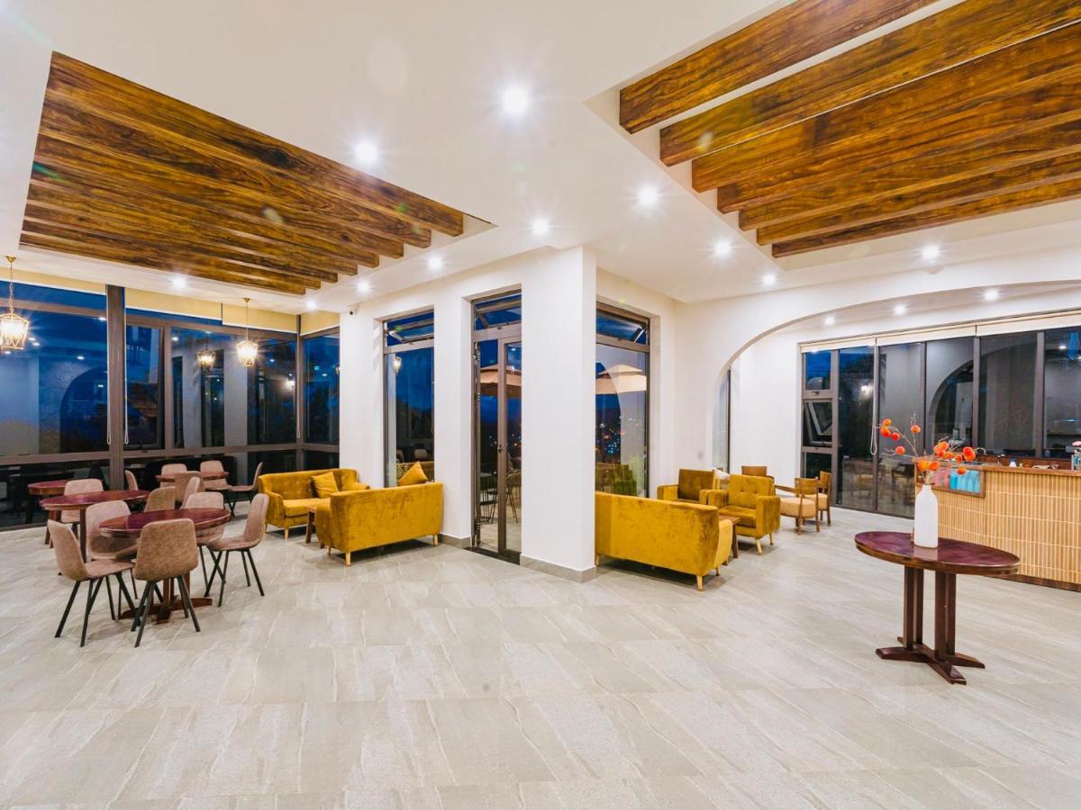 Da Goc Nha Boutique Hotel Dalat Luaran gambar