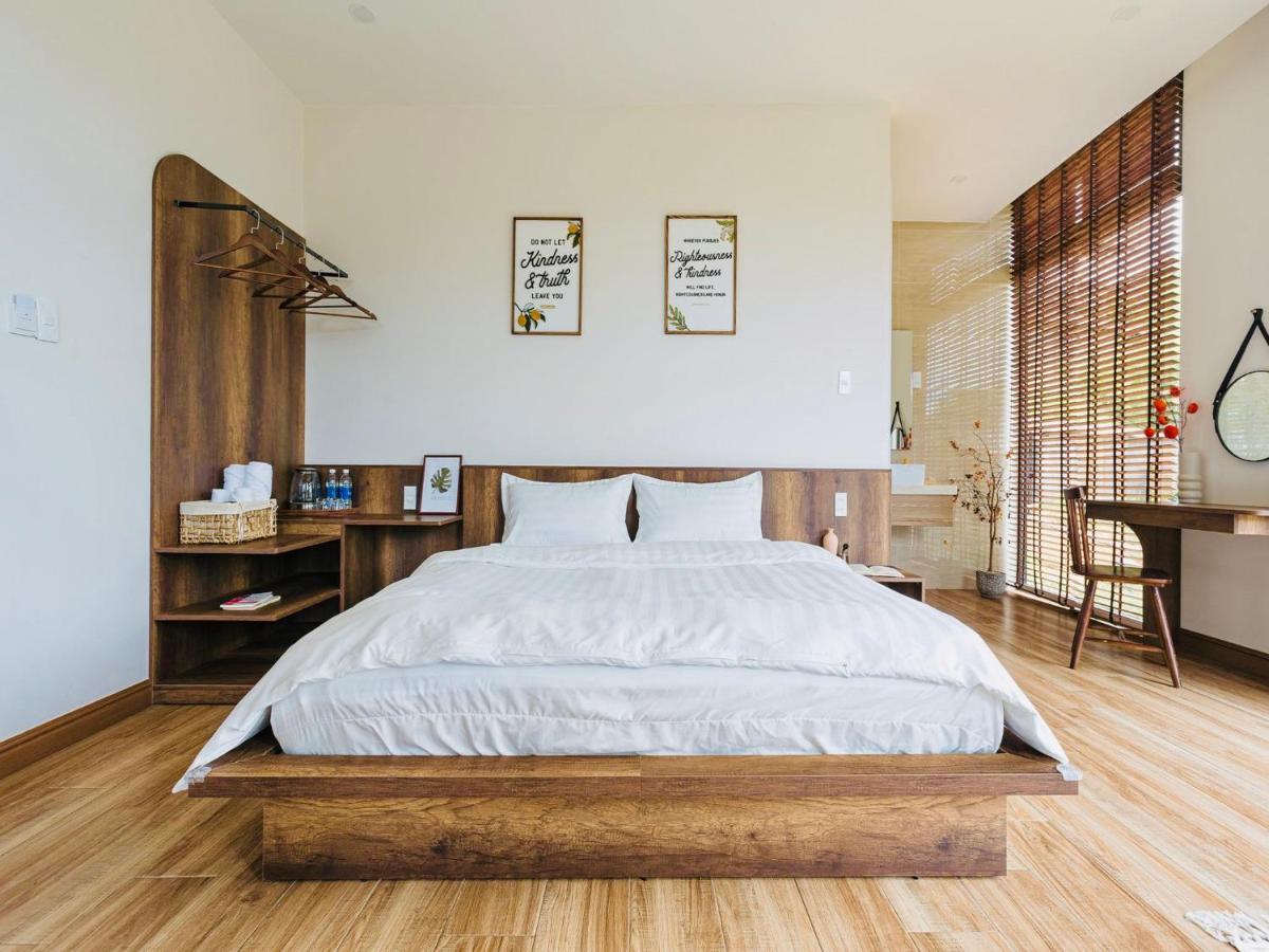 Da Goc Nha Boutique Hotel Dalat Luaran gambar