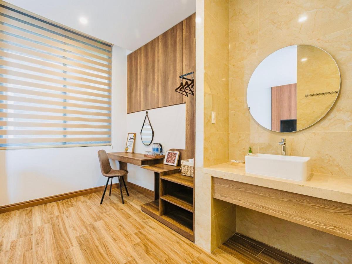 Da Goc Nha Boutique Hotel Dalat Luaran gambar