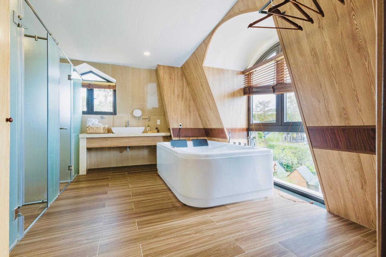 Da Goc Nha Boutique Hotel Dalat Luaran gambar