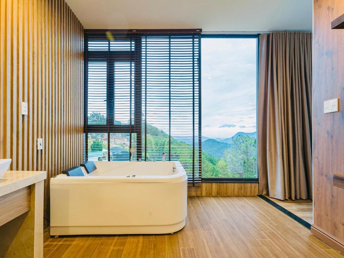 Da Goc Nha Boutique Hotel Dalat Luaran gambar