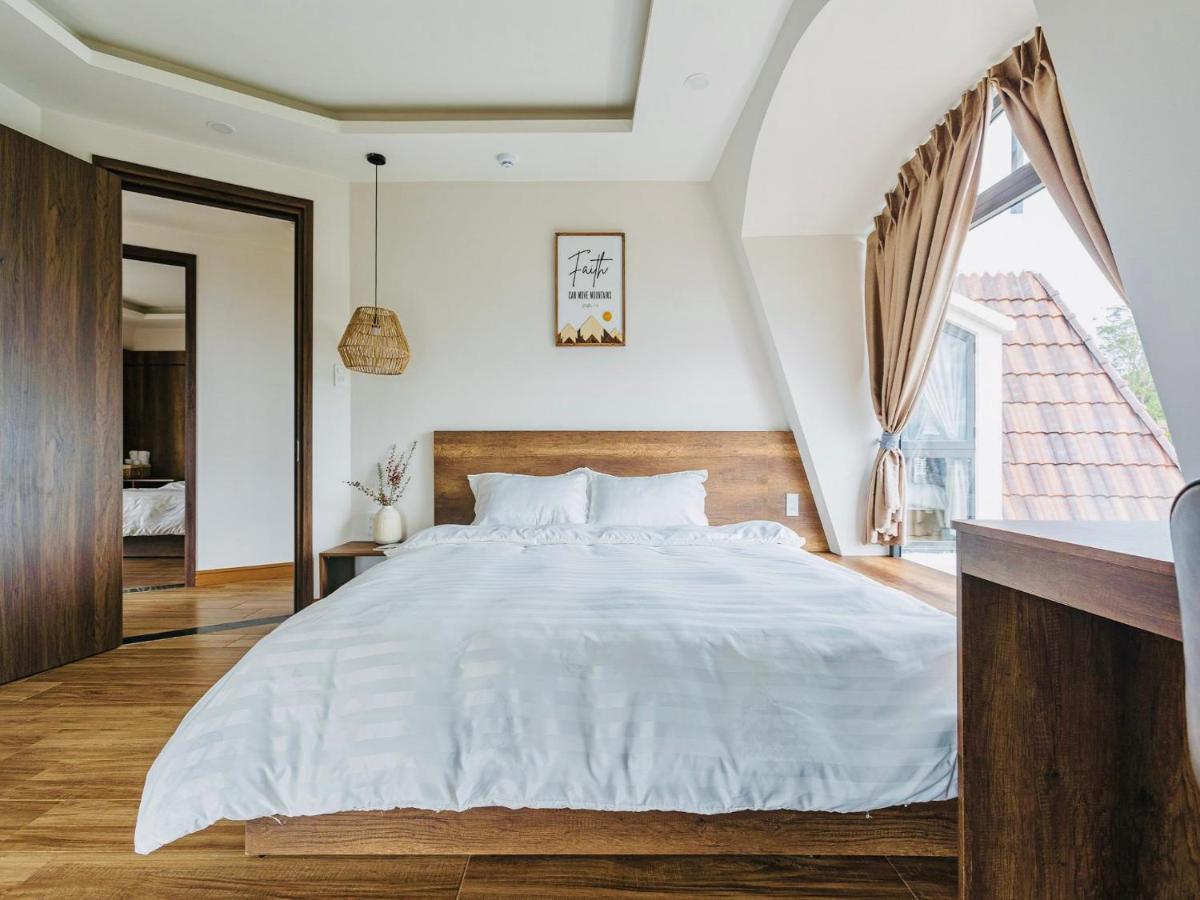 Da Goc Nha Boutique Hotel Dalat Luaran gambar