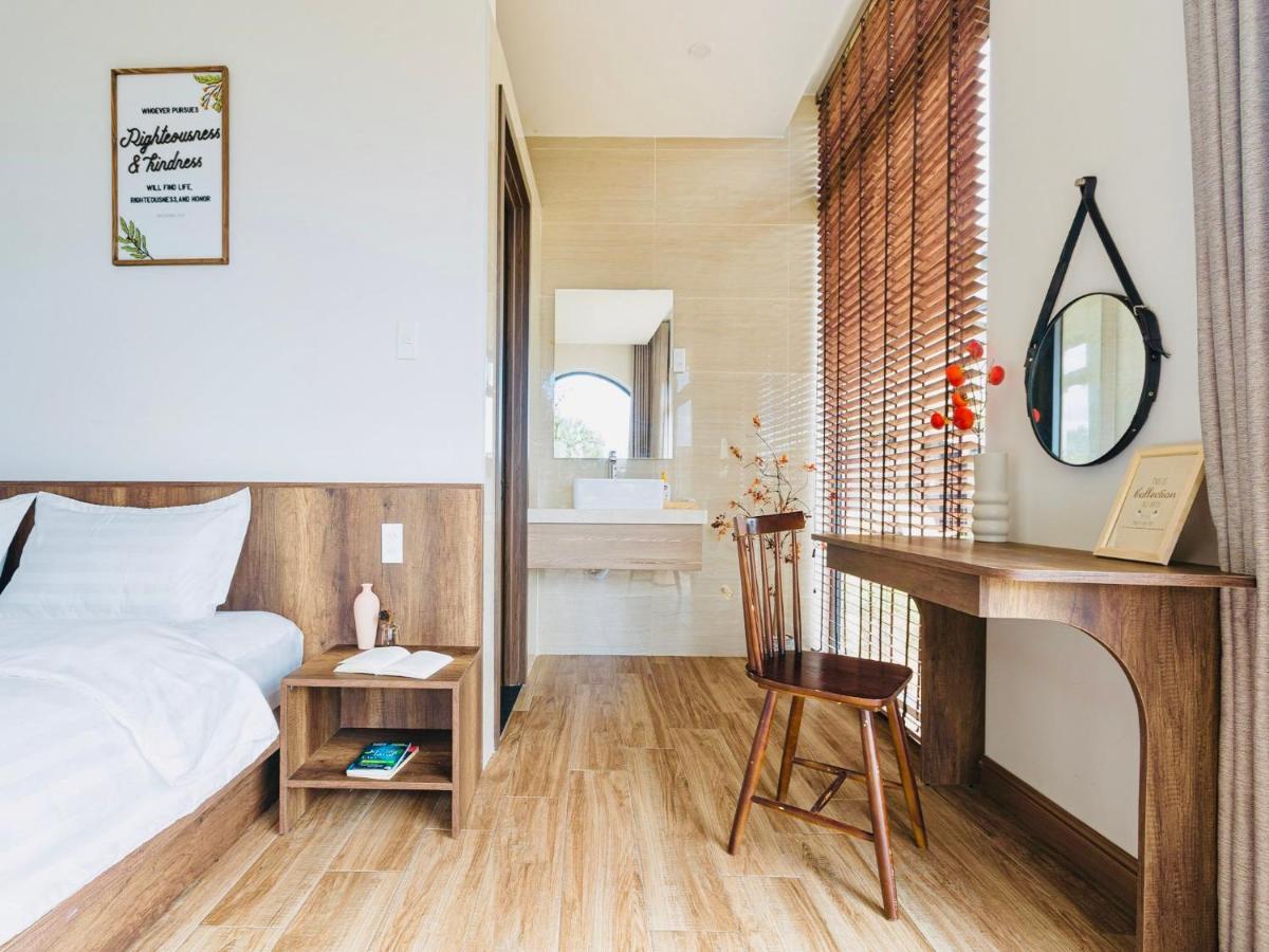 Da Goc Nha Boutique Hotel Dalat Luaran gambar