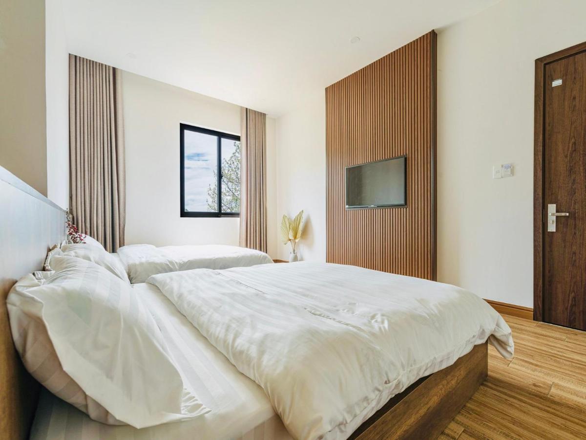 Da Goc Nha Boutique Hotel Dalat Luaran gambar