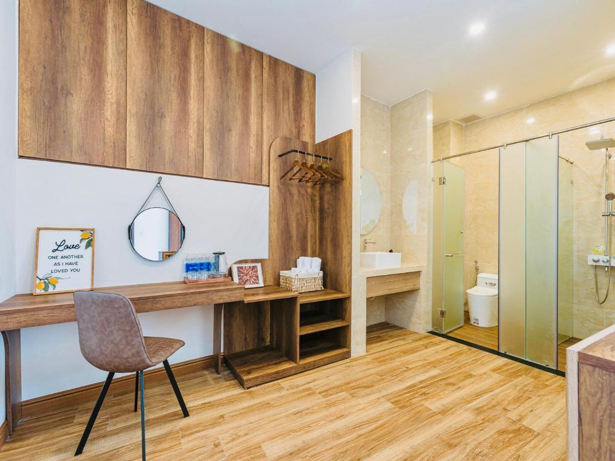 Da Goc Nha Boutique Hotel Dalat Luaran gambar