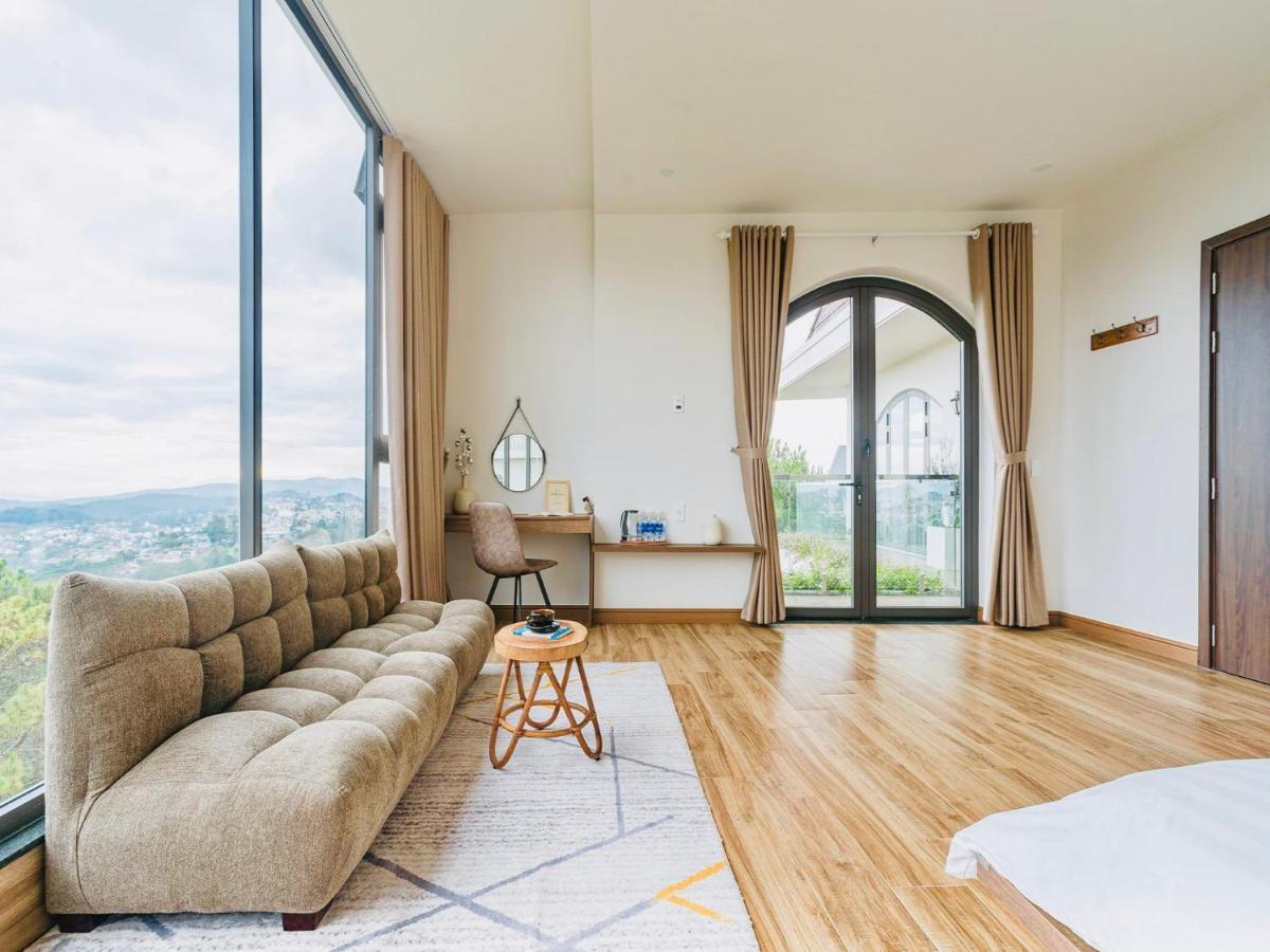 Da Goc Nha Boutique Hotel Dalat Luaran gambar
