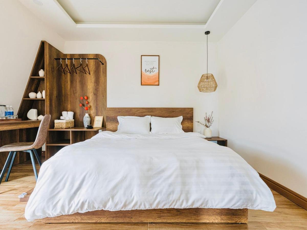 Da Goc Nha Boutique Hotel Dalat Luaran gambar
