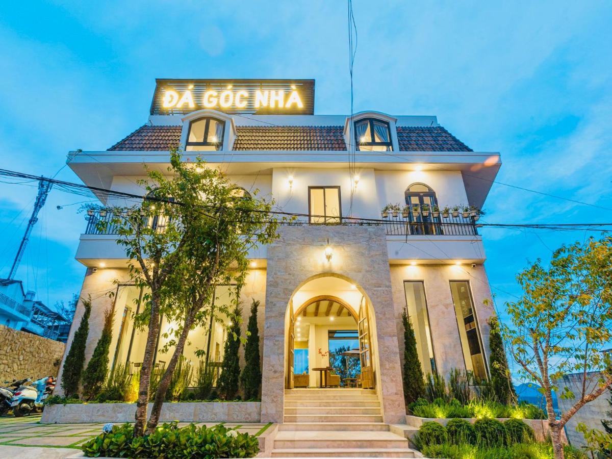 Da Goc Nha Boutique Hotel Dalat Luaran gambar