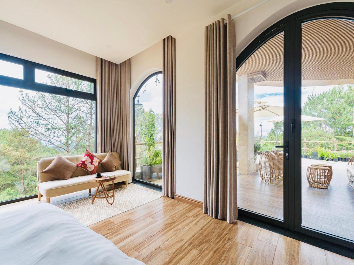 Da Goc Nha Boutique Hotel Dalat Luaran gambar