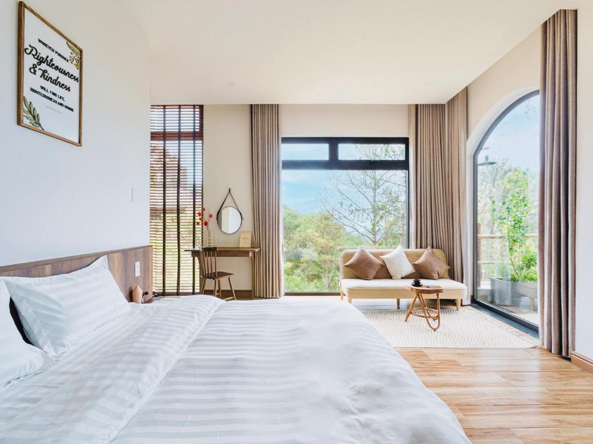 Da Goc Nha Boutique Hotel Dalat Luaran gambar