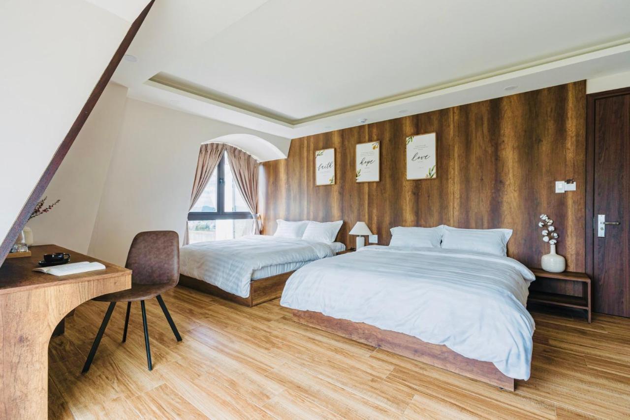 Da Goc Nha Boutique Hotel Dalat Luaran gambar