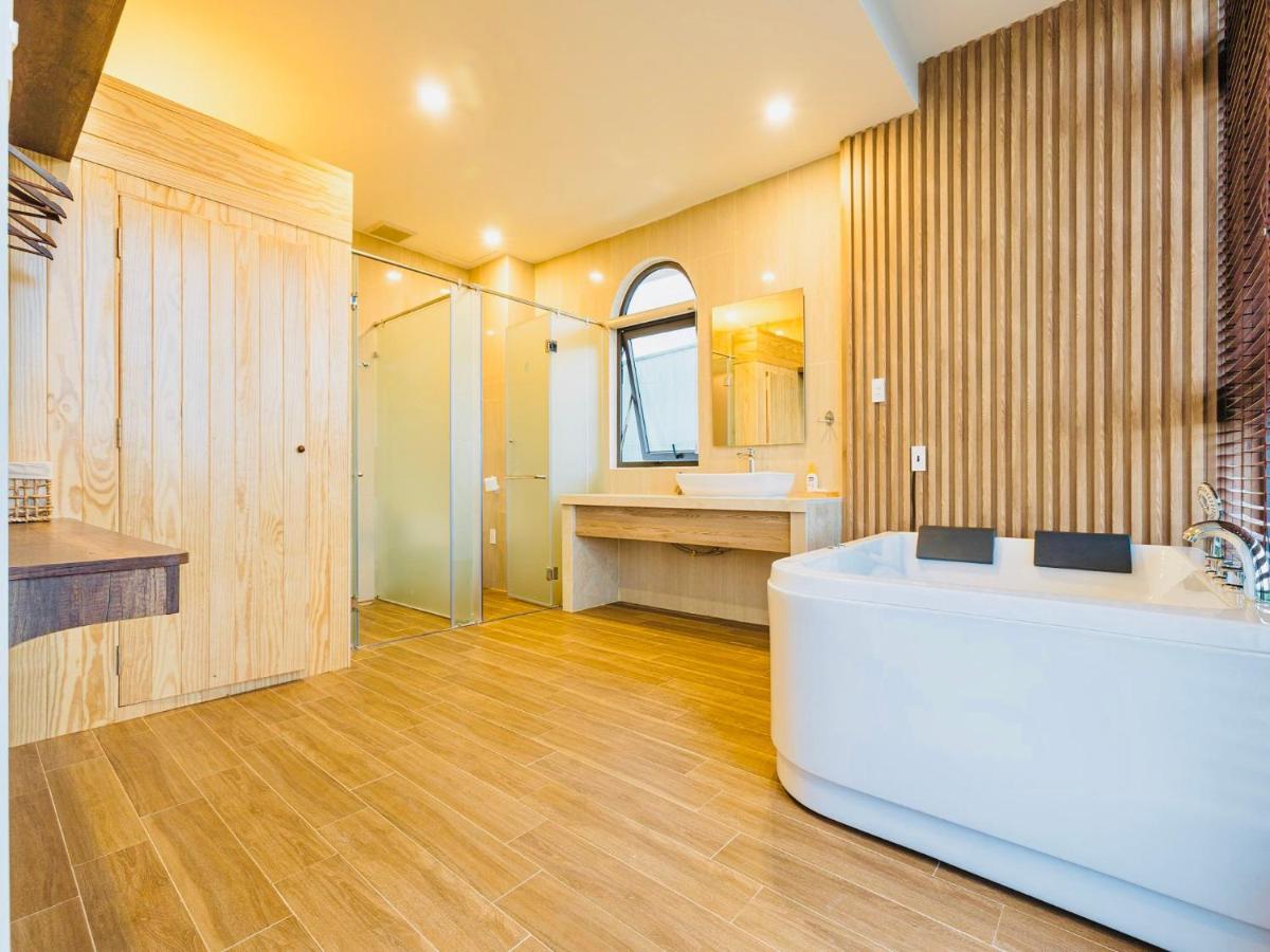 Da Goc Nha Boutique Hotel Dalat Luaran gambar