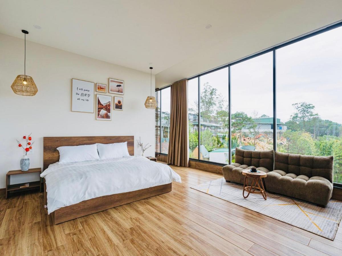 Da Goc Nha Boutique Hotel Dalat Luaran gambar