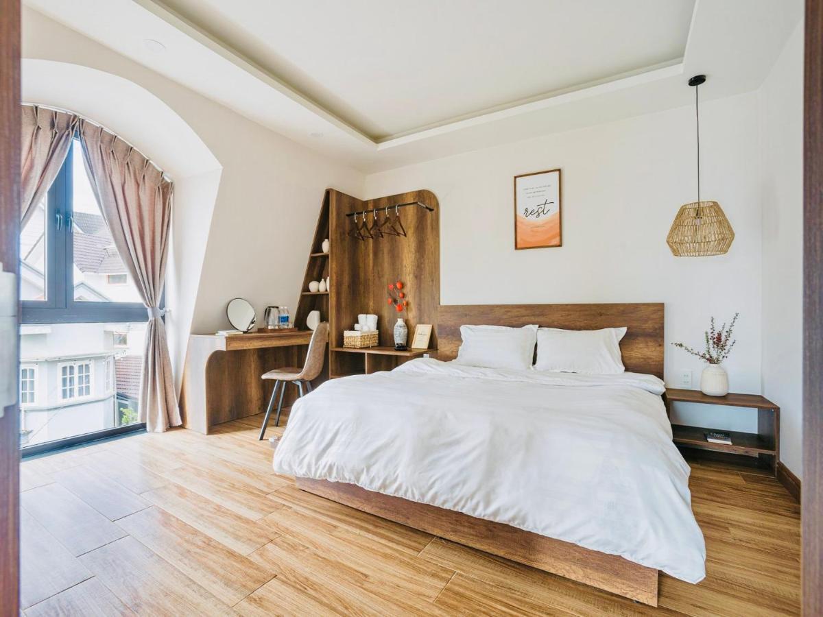 Da Goc Nha Boutique Hotel Dalat Luaran gambar