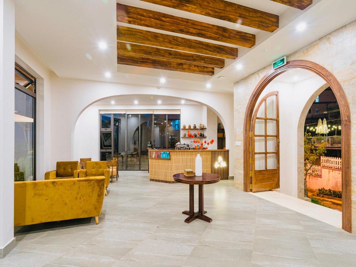 Da Goc Nha Boutique Hotel Dalat Luaran gambar