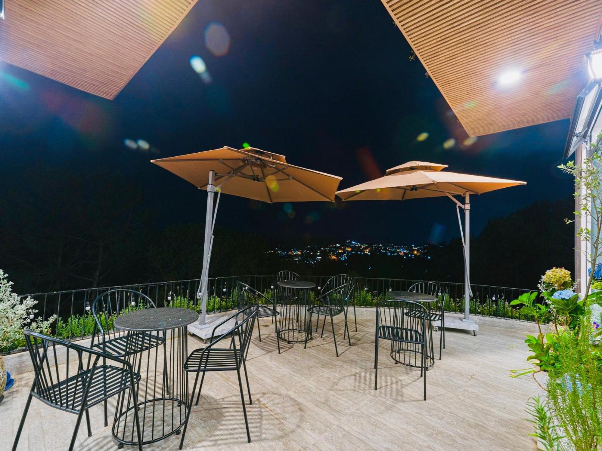 Da Goc Nha Boutique Hotel Dalat Luaran gambar
