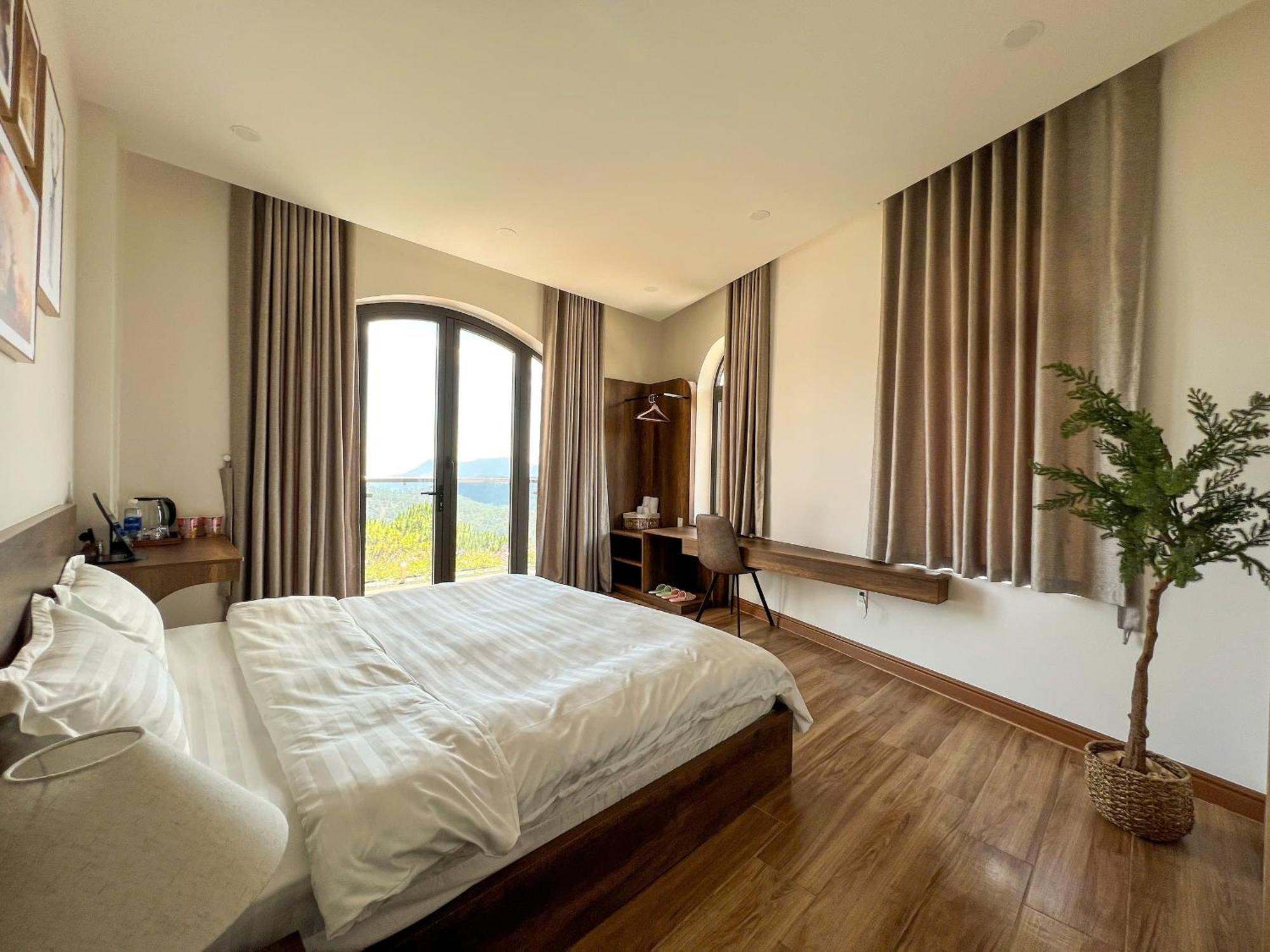 Da Goc Nha Boutique Hotel Dalat Luaran gambar