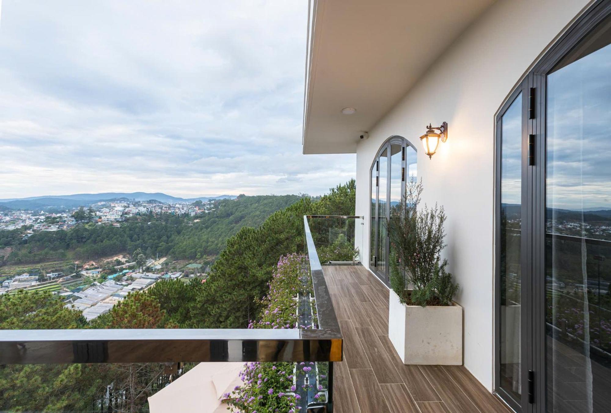 Da Goc Nha Boutique Hotel Dalat Luaran gambar