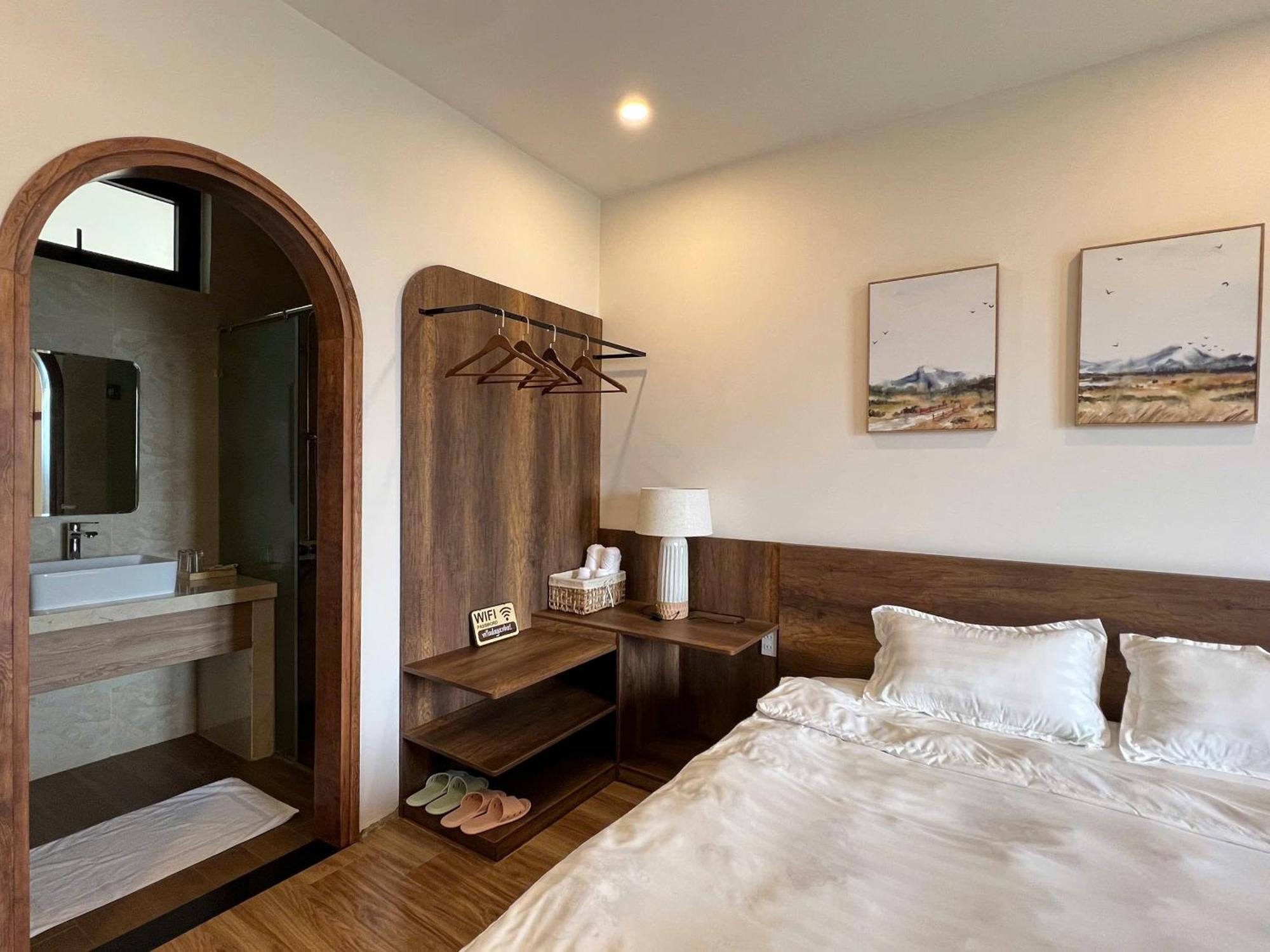 Da Goc Nha Boutique Hotel Dalat Luaran gambar